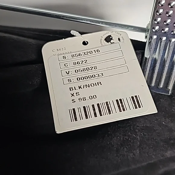 NWTFREE PEOPLE Movement Aced Pants Ruched Waist Yoga Pants Black Size XS - Picture 13 of 13